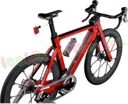 LEGO Icons Racefiets voor €89,99 bij 1001farmtoys