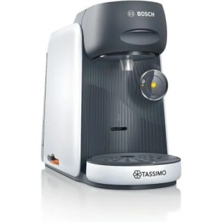 Cafetera de cápsulas Bosch Tassimo Finesse TAS16B4 1400W automática blanca por 29,99€