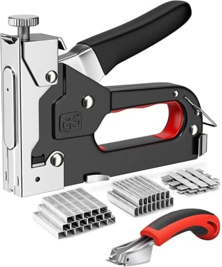 Engrapadora Tipo Pistola 3 en 1 por $208 | Oferta Amazon