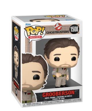 Figura Funko Pop Grooberson Los Cazafantasmas por 5.45€