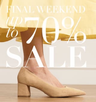 70% korting in de sale van Manfield