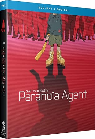 Paranoia Agent: The Complete Series [Blu-ray] por $685 | Oferta Amazon