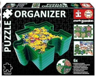 Clasificador de Piezas Puzzle marca Educa por 9.49€