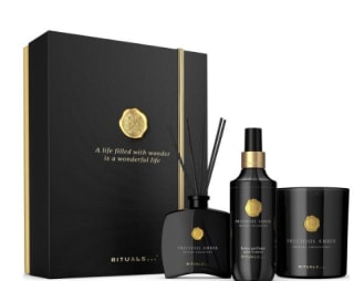 Rituals Private Collection Precious Amber GiftSet voor €49 + 500 ING punten