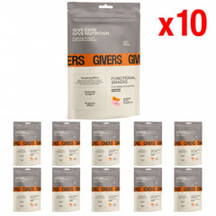 Givers Weight Control Snacks para Perro de Conejo 10 x 150 g por 1.99€