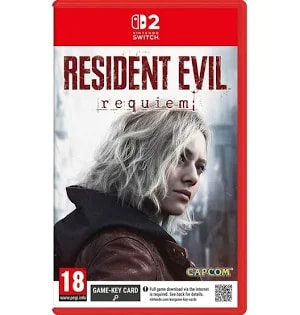 Resident Evil Requiem (PS5 / Xbox Series X / Nintendo Switch 2) - PEGI 18