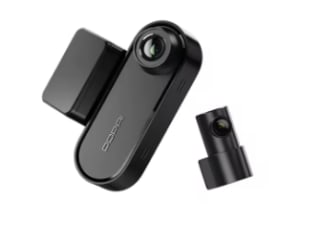 DDPAI Dash N5 Cámara salpicadero frontal y trasera resolución Ultra HD 4K por 65,35€
