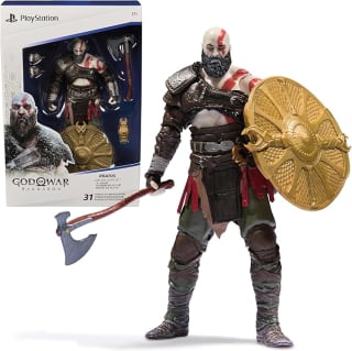 Figura de Acción Kratos 15 cm por $400 | Oferta Amazon
