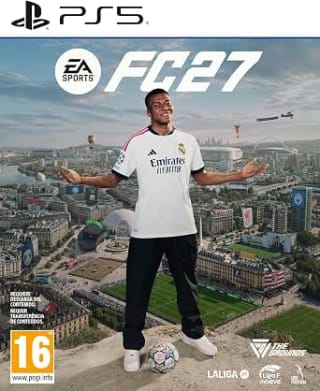 Videojuego EA SPORTS FC 27 Edición Estándar PlayStation 5 PS5 por 58.60€