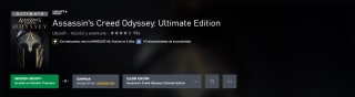 Assassin's Creed Odyssey: Ultimate Edition por $270 | Xbox Store