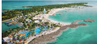 Escapada Al Caribe en crucero desde Barcelona desde 590€