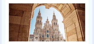Hasta -35% de Dto Sanriago de Compostela Hotel 4*.
