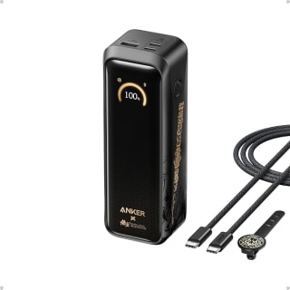 Anker Prime Power Bank (20K, 220W) voor €99 bij AMazon