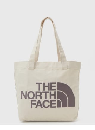 Bolso Shopping The North Face COTTON TOTE PURPLE CHALK por 16€