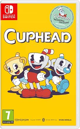 Videojuego Cuphead Nintendo Switch por 24.90€