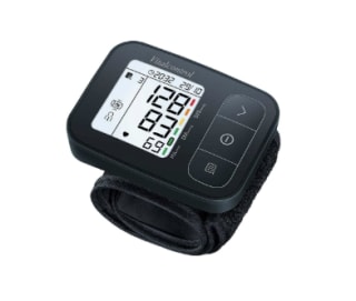 Tensiómetro Muñeca Medición Automática Presión Arterial Pulso por 11.99€