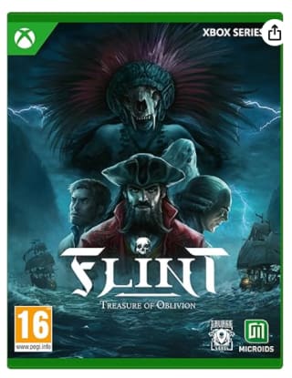 Flint: Treasure Oblivion Limited Edition Xbox Series X por 22.77€