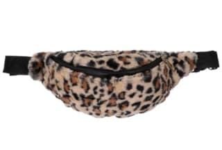 Bolso Bandolera leopardo para mujer por 1.99€.