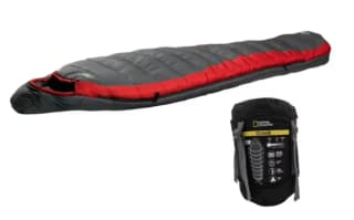 Saco de Dormir Climb Rojo National Geographic $37.990 solo en Mundo Lider, Chile
