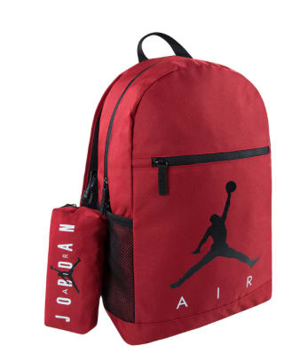 Mochila para niños Jordan Air Negro / Rojo por 17.50€