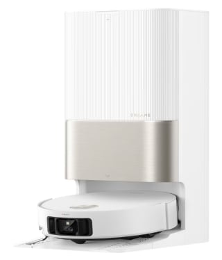 Robot aspirador y friegasuelos Dreame X50 Ultra Complete vaciado automático por 599€