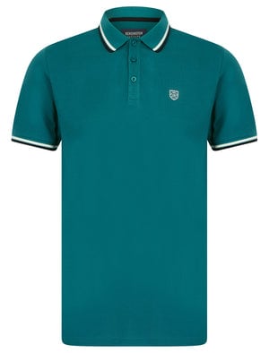 Various Cotton Polo Shirts (10 Styles) - £7.99 Each with Code