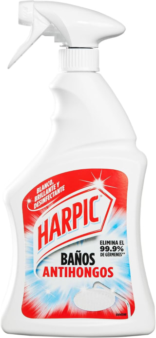 Harpic Limpia Baños 650ml por $28 | Amazon