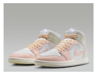 Botines Nike AJ1 Mid por 44.99€