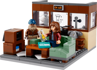 Diverse Lego promo's bij je aankoop in de lego store