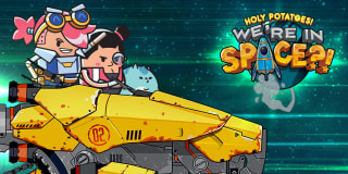 Holy Potatoes! We're In Space?! voor €0,99 in de nintendo eShop