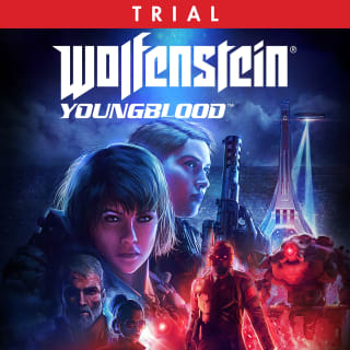 Wolfenstein: Youngblood voor €4,99 in de Playstation store