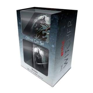 Pyramid International Set Regalo The Witcher The Hunter por 5,20€