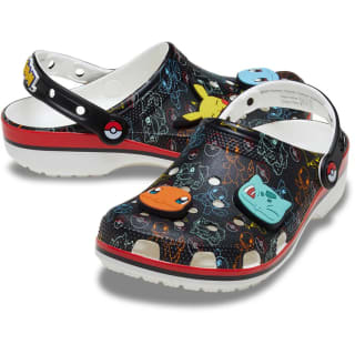 Pokemon Print Classic Clog por $899 | Crocs