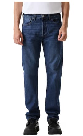 Jeans Levi’S 501 Original Regular Fit Azul por $499 | Oferta Sears