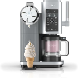 Ninja CREAMi Scoop & Swirl máquina de helados y máquina de yogurt helado por 279.99€