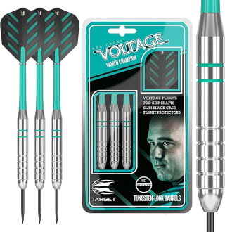 Target Darts Rob Cross Voltage 24G Set £8.95