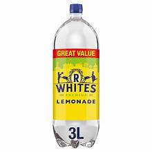 R. White’s Lemonade 3L Bottle £1 Iceland Deal