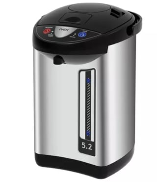 Termo hervidor THK10052 inox 5.2L por $21.990