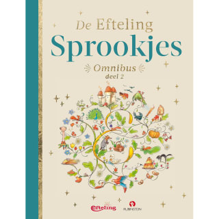 De Efteling sprookjes omnibus deel 2 voor €9,98 bij Intertoys