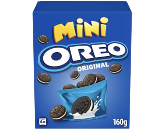 3X2 Oreo Mini Caja de 12 x 160 g x3 por 3,22€