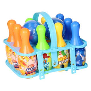 Bowlingset voor €3,50 bij Lobbes