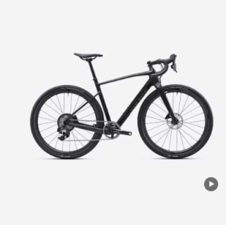 Velo Gravel Van Rysel Gcr Sram Force Axs Xplr Carbone Brut à 1.999,99€