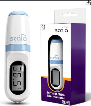 Scala Voorhoofd Thermometer voor €8,54