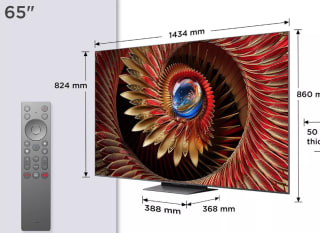 TV 65" TCL 65C89K à 999€