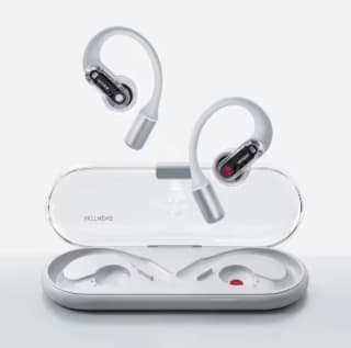 Nothing Ear (open) Auriculares Bluetooth con Tecnología Open Sound Blancos por 66,80€