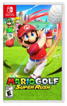 Mario Golf: Super Rush por $456 | Oferta AliExpress