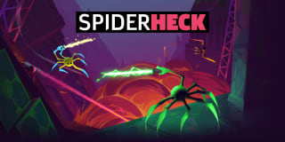 SpiderHeck voor €5,24 in de Nintendo eShop