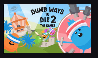 Gratis mobiele game: Dumb Ways to Die 2: The Games