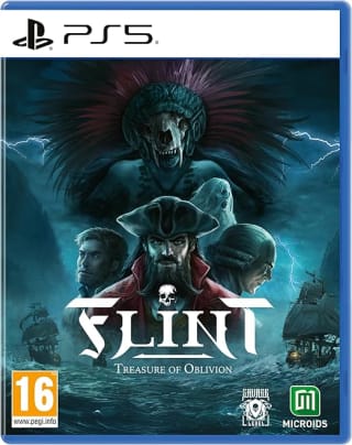 Flint Treasure of Oblivion-Standaard voor €10 bij Amazon