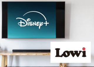 Si eres de Lowi puedes contratar Disney+ por solo 1,99€
